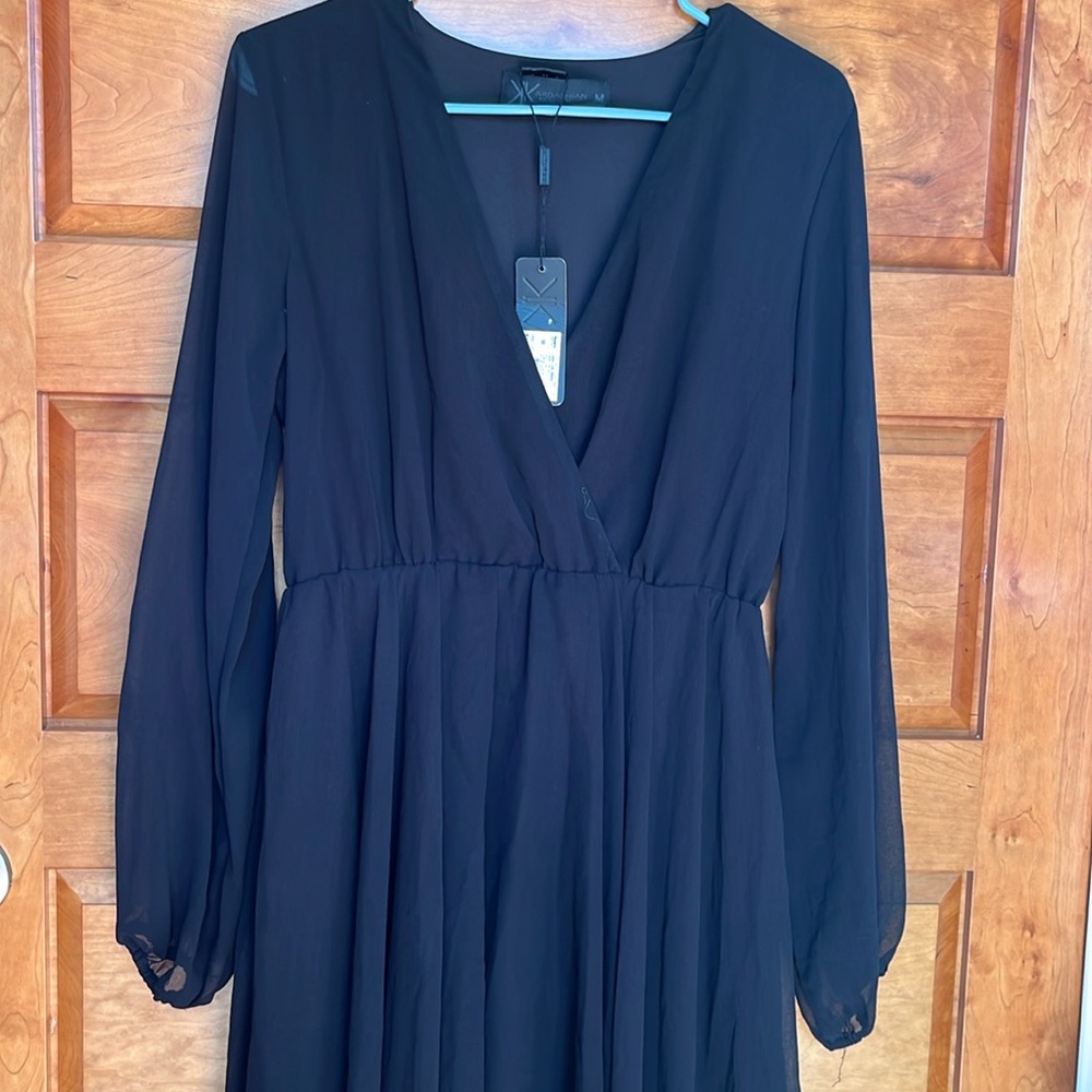 Kardashian Kollection dress